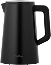 Чайник электрический Krona Digitaler, 1.5л