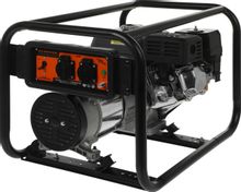 Изображение товара Бензиновый генератор CARVER PPG- 3900A Builder, 220 В, 3кВт [01.020.00017]