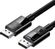 Изображение товара Кабель аудио-видео UGREEN DP114,  DisplayPort (m) -  DisplayPort (m),  2м, черный [80392]