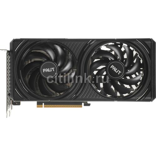 Видеокарта Palit NVIDIA GeForce RTX 5060 PA-RTX5060 INFINITY 2 OC 8ГБ Infinity 2, GDDR7, OC, Ret [ne75060v19p1-gb2063l]