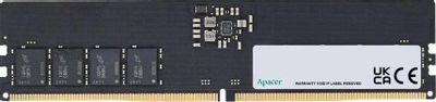 Оперативная память Apacer FL.32G2C.PKH DDR5 - 1x 32ГБ 5600МГц, DIMM ...