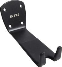 Крепеж на стену STG YC-28H, черный [х83386] – купить в Ситилинк | 1517922