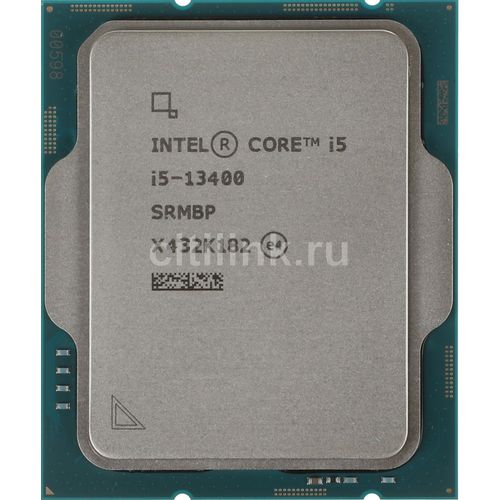Процессор Intel Core i5 13400, LGA 1700, OEM [cm8071505093004 srmbp]