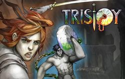 Игра HEADUP Tristoy, для ПК, регион: Россия