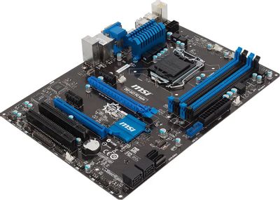 Z87 new arrivals g41 msi