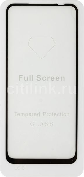 Защитное стекло для экрана Digma 2.5D для Xiaomi Redmi 10 2.5D, 1 шт, черный [dgg2xr10aa]
