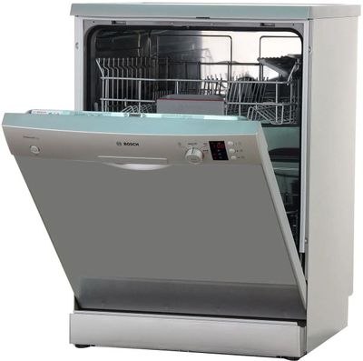 Посудомоечная машина Bosch SMS43D08ME, полноразмерная, напольная, 60см ...