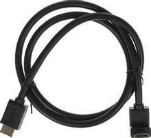 Изображение товара Кабель аудио-видео UGREEN HD103,  HDMI (m) -  HDMI (m)  (Г-образный),  1м, черный [10172]