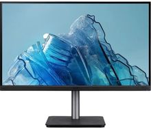 Изображение товара 27" Монитор Acer Vero CB273Ebemipruzxv,  1920x1080,  IPS,  100Гц,  1хHDMI,  1хDP,  черный [um.hb3ee.e06]
