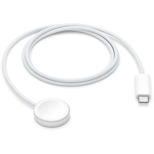 Кабель Apple для Apple Watch Series 7, белый [mlwj3zm/a]