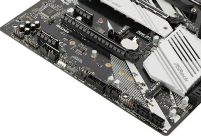 ASRock X570 PRO4 SocketAM4 AMD X570 ATX Ret 1161974