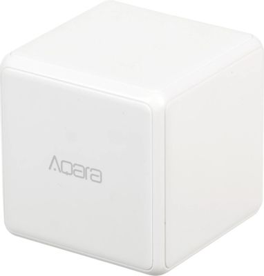 Обзор товара умный пульт AQARA Cube [mfkzq01lm] (1424353) в интернет ...