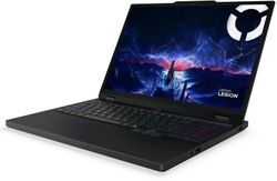 Ноутбук игровой Lenovo Legion 5 15IAX10, 15.1", OLED, Intel Core Ultra 7 255HX, 20-ядерный, 16ГБ DDR5, 512ГБ SSD,  NVIDIA GeForce  RTX 5060 для ноутбуков - 8 ГБ,  черный