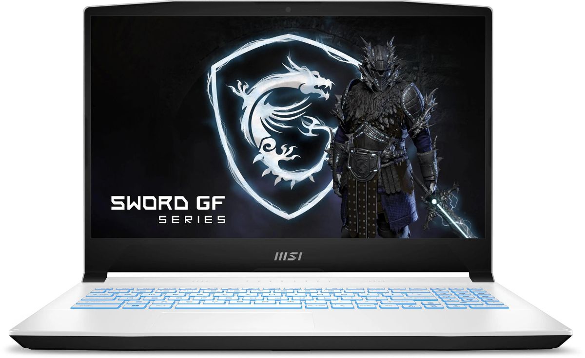 Ноутбук игровой MSI Sword 15 A12UE-487XRU 15.6