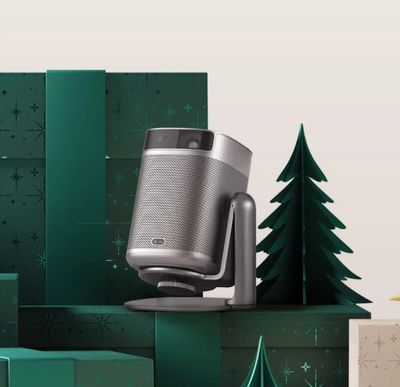 [美品] XGIMI MoGo2 Pro Проектор XGIMI MoGo 2 Pro, серый, Wi-Fi [xk04t] – купить в