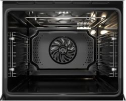 Духовой шкаф электрический HIBERG S-VM 6615 B i-Smart, 66л, черный