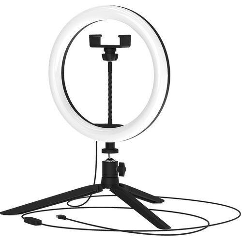 Кольцевой осветитель GAUSS Ring Light RL002, 26см