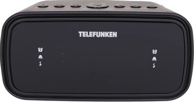 Обзор товара радиоприемник Telefunken TF-1588, черный (1088063) в ...