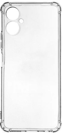 Чехол (клип-кейс) PERO CC02, для Tecno Camon 19 Neo, противоударный, прозрачный [cc02-0047-re]