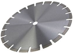 Алмазный шлифкруг HANSKONNER H9021-350-25SA, 350мм, по бетону, камню, асфальту