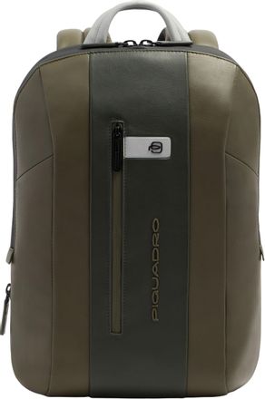 Рюкзак Piquadro Urban CA6384UB00/VEGR хаки натуральная кожа
