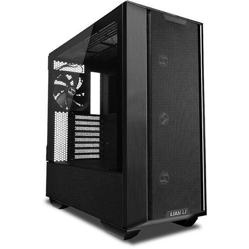 Корпус ATX Lian Li Lancool III, Full-Tower, без БП, черный [g99.lan3x.00]