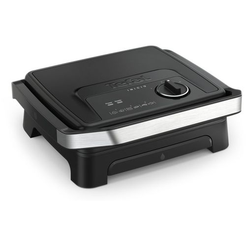 Электрогриль Tefal GC2728E0, серебристый [1510002856]