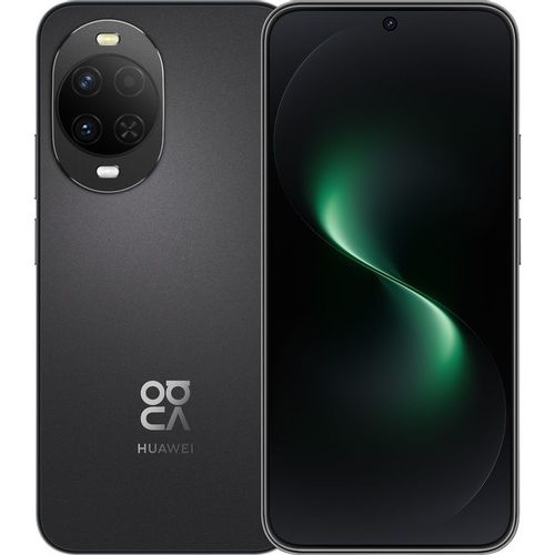 6.7" Смартфон Huawei nova 15 12/512Gb, PSN-LX9, NFC, OLED, 120Гц, 6000мAч, черный