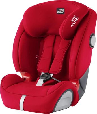 BRITAX ROEMER Evolva 123 SL Sict red 1 2 3 2000030822 1200359