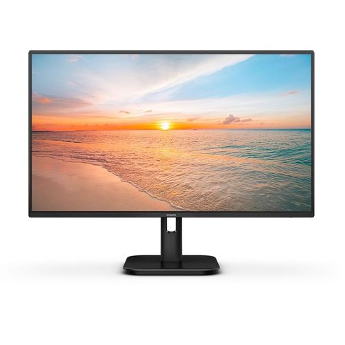 23.8" Монитор Philips E Line 24E1N1100A, 1920x1080, IPS, 120Гц, 1хHDMI, черный