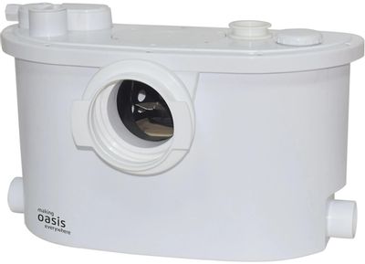 Санитарный насос OASIS ST-600, центробежный – купить в Ситилинк | 1896571