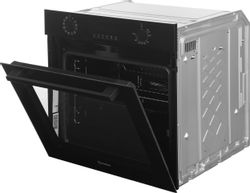 Духовой шкаф электрический Indesit IBFTE 3841 J BL, 72л, черный