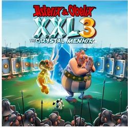 Изображение товара Игра Nintendo Asterix & Obelix XXL3: The Crystal Menhir EU, для  Nintendo Switch,  регион: Россия,  RUS (интерфейс и субтитры)