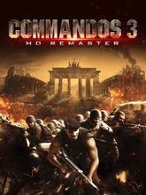 Изображение товара Игра KALYPSO MEDIA Commandos 3 - HD Remaster, для  ПК,  регион: Россия,СНГ,  RUS (интерфейс и субтитры)