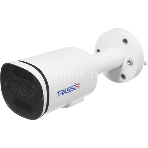 Камера видеонаблюдения IP Trassir TR-D2151IR3, 2592х1944 pix, 3.6 мм, белый