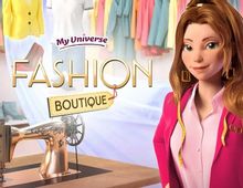 Изображение товара Игра MICROIDS My Universe Fashion Boutique для ПК Steam цифровое издание