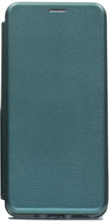 Чехол (флип-кейс) PERO WM-0431-GN, для Tecno Spark 30C, темно-зеленый
