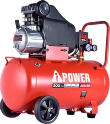Компрессор поршневой A-IPOWER AC300/50D масляный