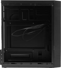 Корпус mATX Accord Entry ACC-242B,  черный