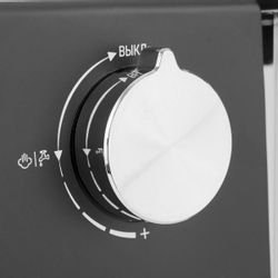 Кофеварка CENTEK CT-1167,  черный /серебристый