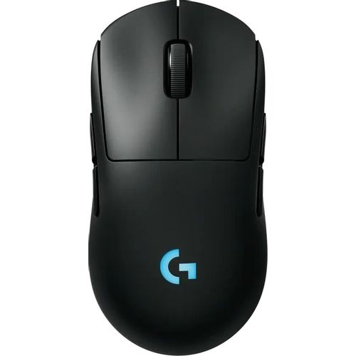 Мышь беспроводная Logitech G Pro 2 Lightspeed, игровая, радио, оптическая, USB, 44000dpi, черный [910-007297]