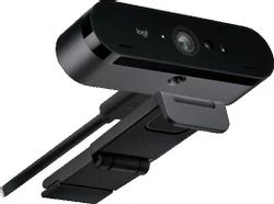 Web-камера Logitech Brio,  черный