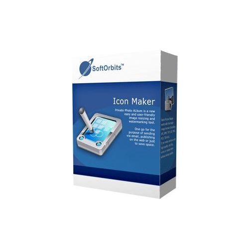 Ключ активации SoftOrbits Icon Maker Personal (SO-23)
