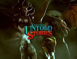 Игра FULQRUM PUBLISHING Lovecraft's Untold Stories + OST + Artbook, для ПК, регион: Россия