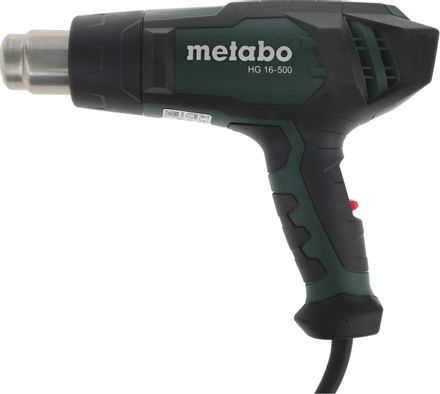 Технический фен METABO HG 16-500 [601067000]