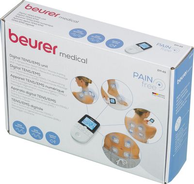 Beurer em49 sales