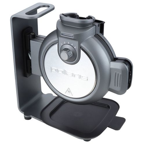 Вафельница Polaris PST 1000, графитовый