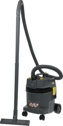 Пылесос Karcher Professional NT 22/1 Ap L, 1300Вт, серый/желтый [1.378-600.0]