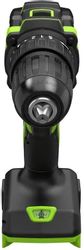 Дрель-шуруповерт GREENWORKS DD345, 2Ач