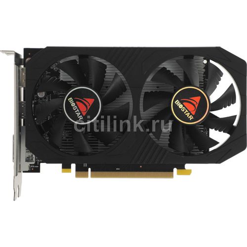 Biostar AMD Radeon RX 560 4GB